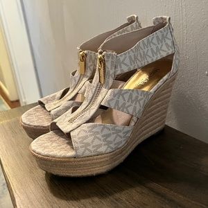 Michael Kors Wedges